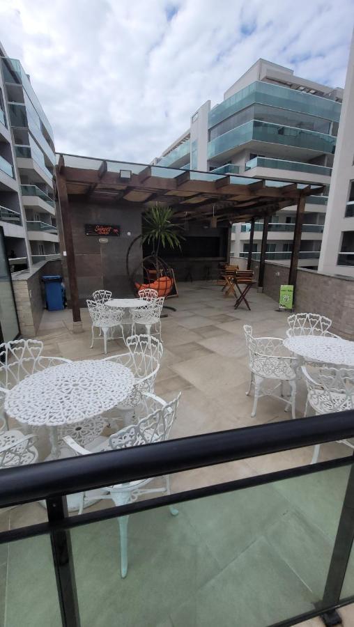 Apartamento Em Praia Grande - Le Bon Vivant - Arraial Do Cabo Eksteriør billede